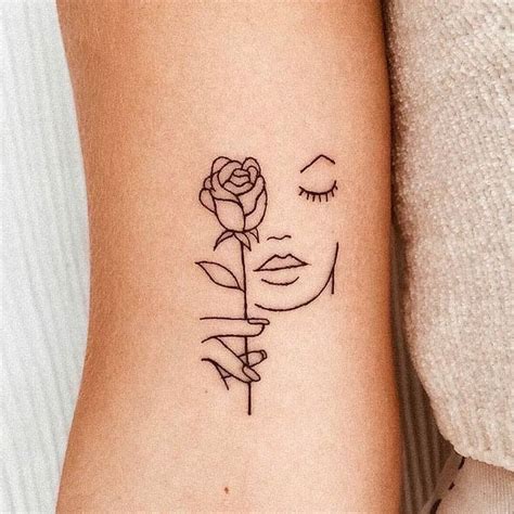 girly tattoo drawings|tattoo design for girl minimalist.